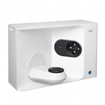 Escáner Medit T710 Laboratorio CAD CAM 4 Cámaras 4µm